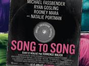 Song song nouveau Terrence Malick salles juillet