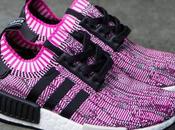 Adidas Primeknit Pink Shock