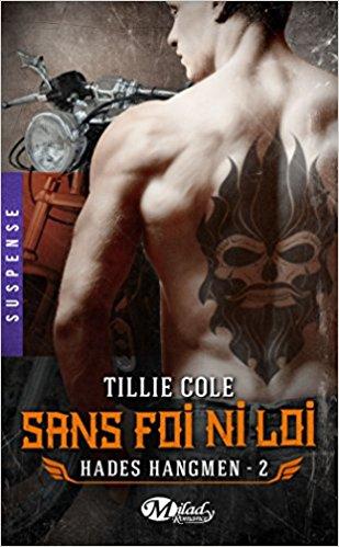 La saga Hades Hangmen de Tillie Cole revient en mai