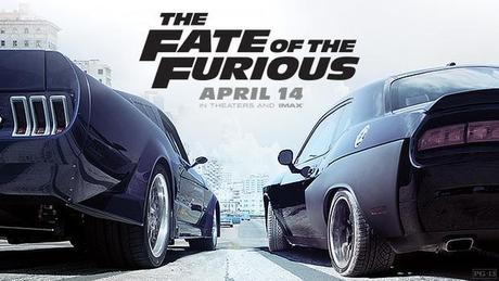 Fate of the Furious/F8 (Ciné)