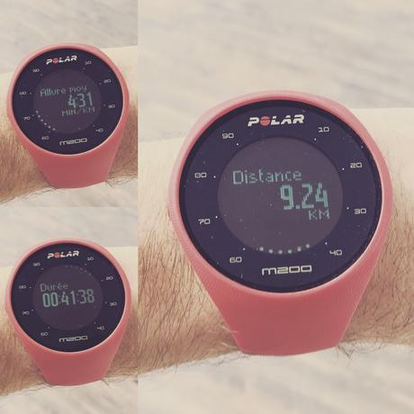 Mon avis sur la Polar M200, une montre running pour ceux qui veulent se lancer dans la course à pied !