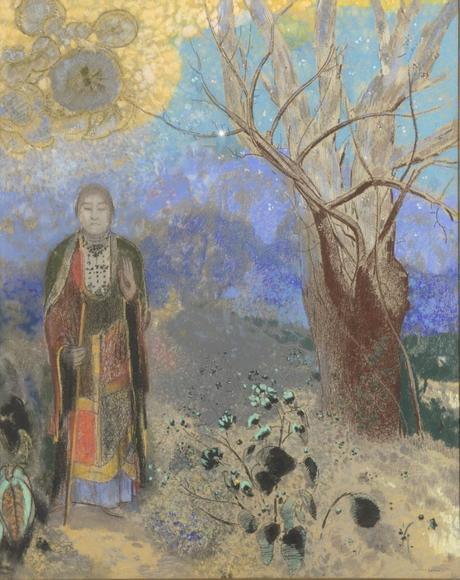 Au-delà des étoiles. Le paysage mystique de Monet à Kandinsky