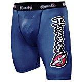 Hayabusa Haburi Compression Shorts, Blue, XX-Large