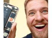 Insolite fabriqué propre iPhone pour seulement 300$
