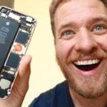 Insolite : il a fabriqué son propre iPhone 6S pour seulement 300$