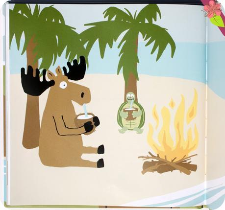 Le grand frisson de Nicholas Oldland - Bayard jeunesse