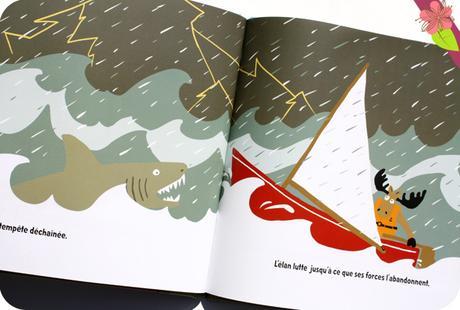 Le grand frisson de Nicholas Oldland - Bayard jeunesse