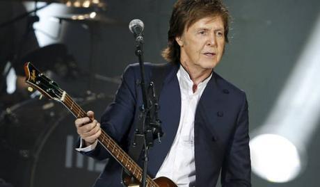 Paul McCartney : de plus en plus d’info sur sa future tournée