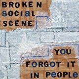 You Forgot it in People