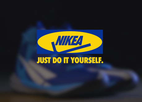 Nike X Ikea Just Do It Yourself A Voir