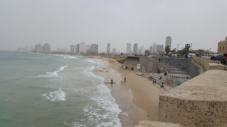Tel Aviv, la festive