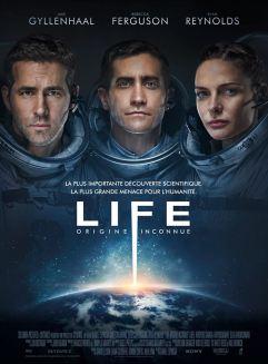 Life - Affiche