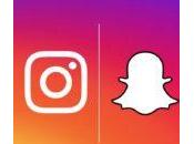 Stories d’Instagram déjà plus populaires celles Snapchat