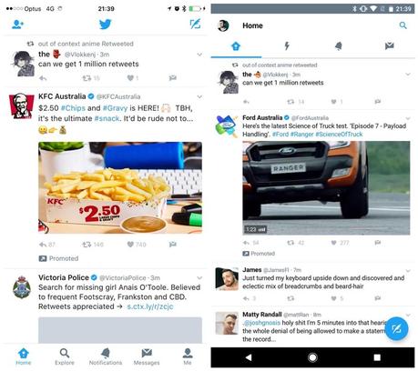 iOS 10 vs Android O : les différences entre les 2 OS en images