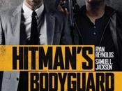 L’affiche Bande Annonce Hitman’s Bodyguard, film Patrick Hughes