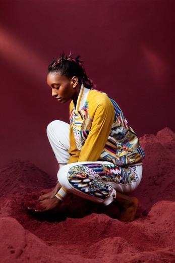 Mode : Pigalle x Missoni