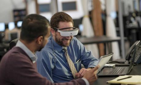 eSight : la VR pour redonner la vue aux malvoyants