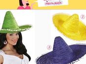 Sombrero mexicain cher