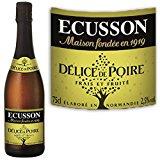 Cidre Ecusson délices de Poire 75cl 2°
