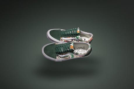 Concepts x Vans Old Skool Jamaica Pack