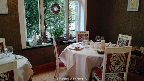 La Ferronnière : hôtel de charme dans les Ardennes Belges