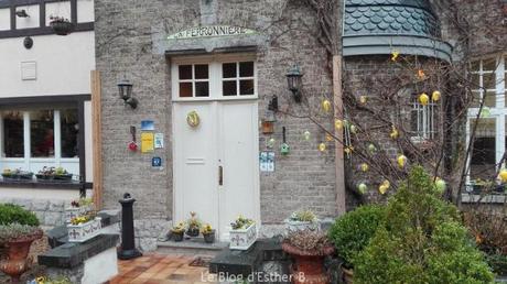 La Ferronnière : hôtel de charme dans les Ardennes Belges
