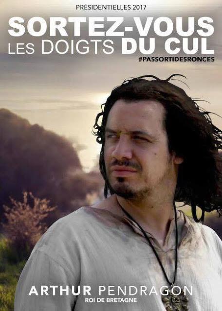 Présidentielle 2017 : sortons nous les doigts...