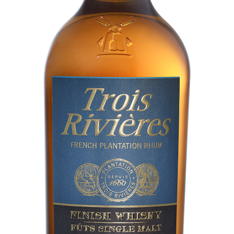 Le Finish Whisky by Trois Rivières