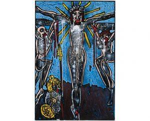 Kijno, Saint Germain en Laye, exposition, 2017-8 Kijno La grande utopie de Kijno