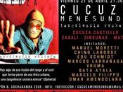 Cucuza reprend Menesunda l'affiche]