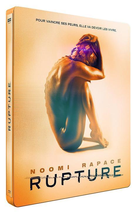 Rupture avec Noomi Rapace en DVD et Blu-Ray le 2 mai !