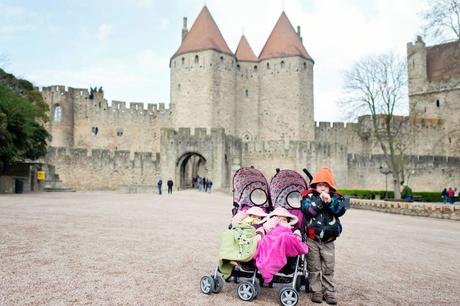 Roadbook : Une 4° visite du Languedoc Roadbook : Une 4° visite du Languedoc