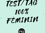 TEST 100% Féminin