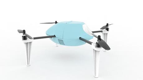 Pour une utilisation relative du drone autonome