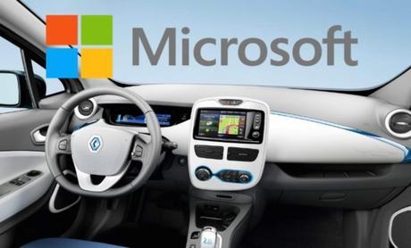 Voitures connectées : accord entre Microsoft et Toyota