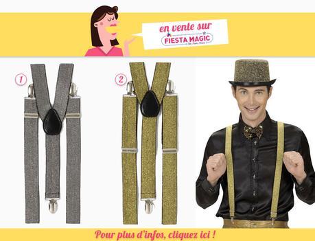 Bretelles originales Bretelles originales