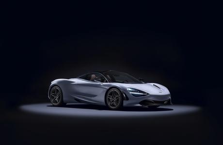 McLaren 720S : la nouvelle supercar