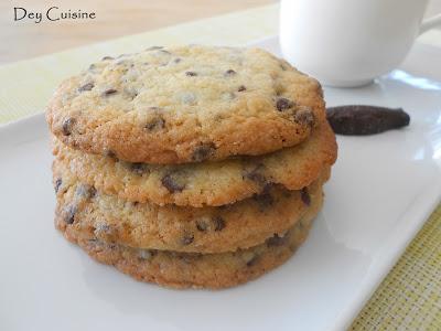 Cookies de Sarah Kieffer