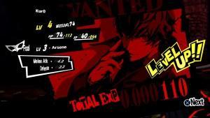 Test – Persona 5 – PS4
