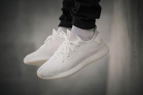 Adidas Yeezy Boost 350 V2 Cream White