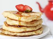 Fluffy pancakes recette astuces pour moelleux gonflés
