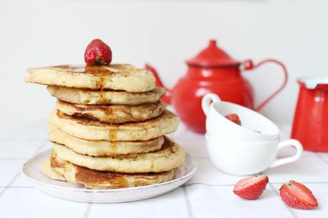 Fluffy pancakes : recette et astuces pour des pancakes moelleux et gonflés