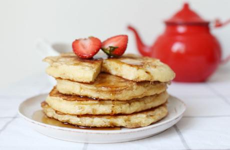Fluffy pancakes : recette et astuces pour des pancakes moelleux et gonflés