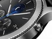 Test montre connectée Samsung Gear