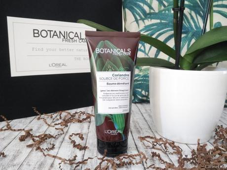 J’ai testé Botanicals Fresh Care, la gamme à tendance Green de L’Oréal!