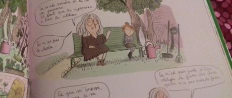 Verte de Marie Desplechin et Magali Le Huche