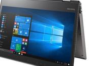 Portégé Tecra Toshiba notebooks sécurité