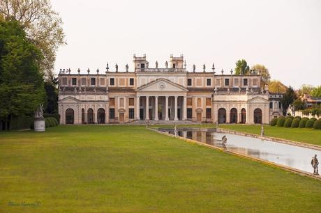 Villas de la Brenta (3) : La Villa Pisani à Stra