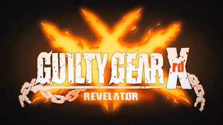 Guilty gear Xrd Revelator