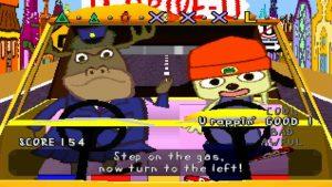 [Test] Parappa the Rapper Remastered – PS4